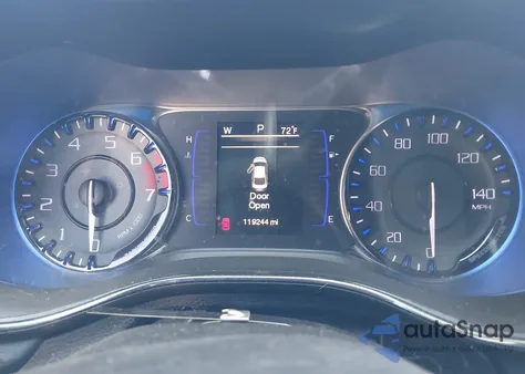 2015 Chrysler 200 S from USA, damaged, VIN 1C3CCCBB2FN750133